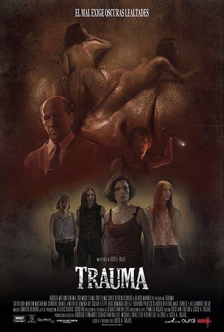 trauma film 2017 recensioni|Review: TRAUMA (2017)